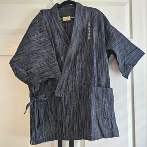 MUJI Linen JINBEI Japanese traditional Multipurpose Casual Summer Wear